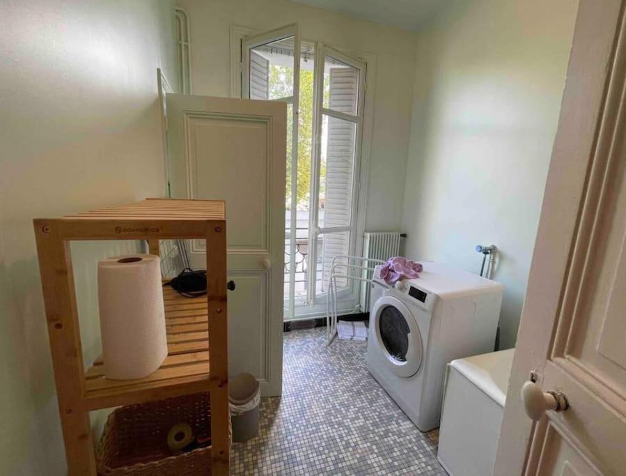 פריז Appartment Close To Monuments מראה חיצוני תמונה