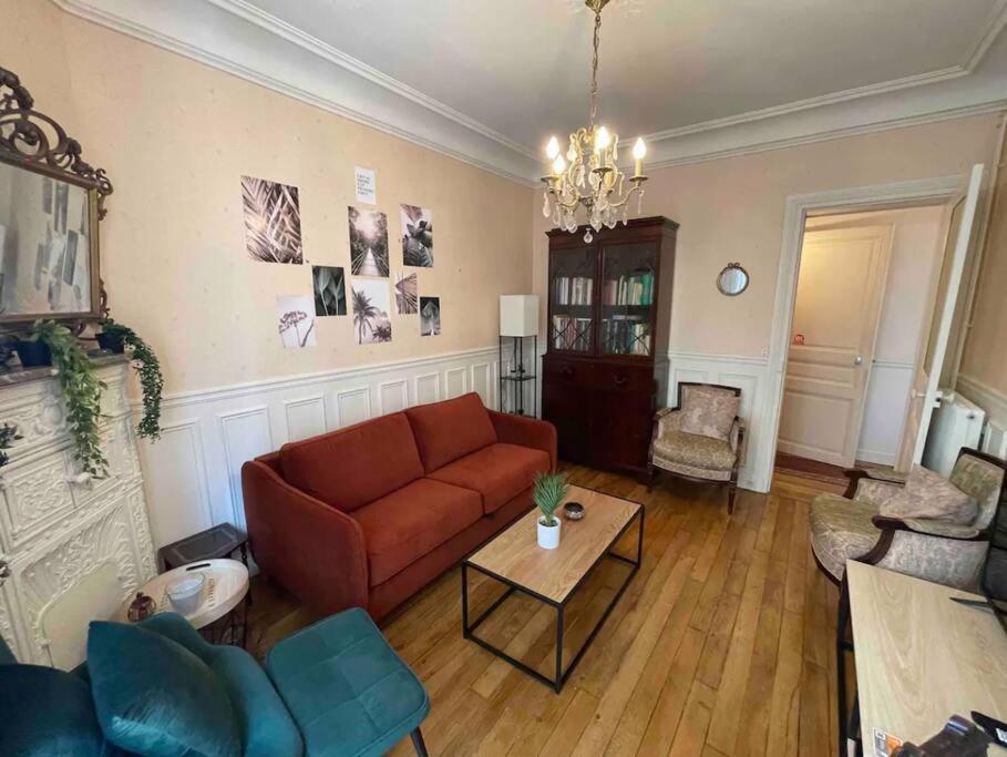 פריז Appartment Close To Monuments מראה חיצוני תמונה