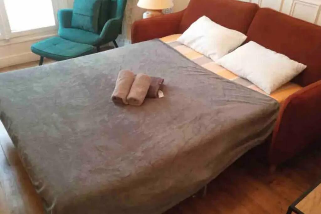 פריז Appartment Close To Monuments מראה חיצוני תמונה