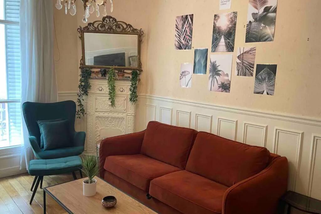 פריז Appartment Close To Monuments מראה חיצוני תמונה