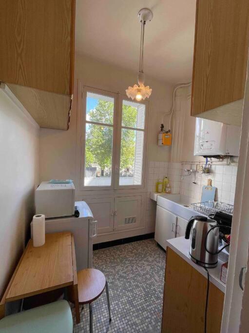 פריז Appartment Close To Monuments מראה חיצוני תמונה